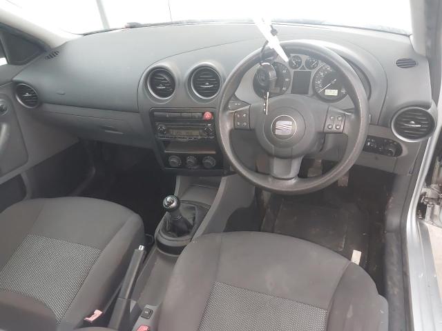2008 SEAT IBIZA ECOM