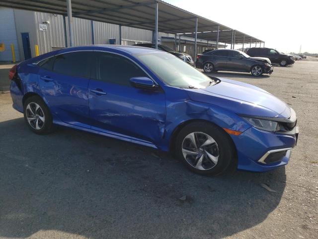  HONDA CIVIC 2019 Синій