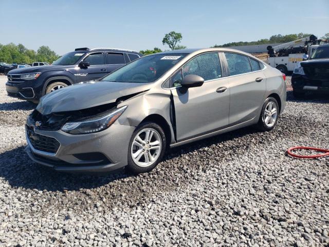  CHEVROLET CRUZE 2018 Brązowy