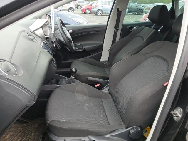2010 SEAT IBIZA CR SPORT TDI 