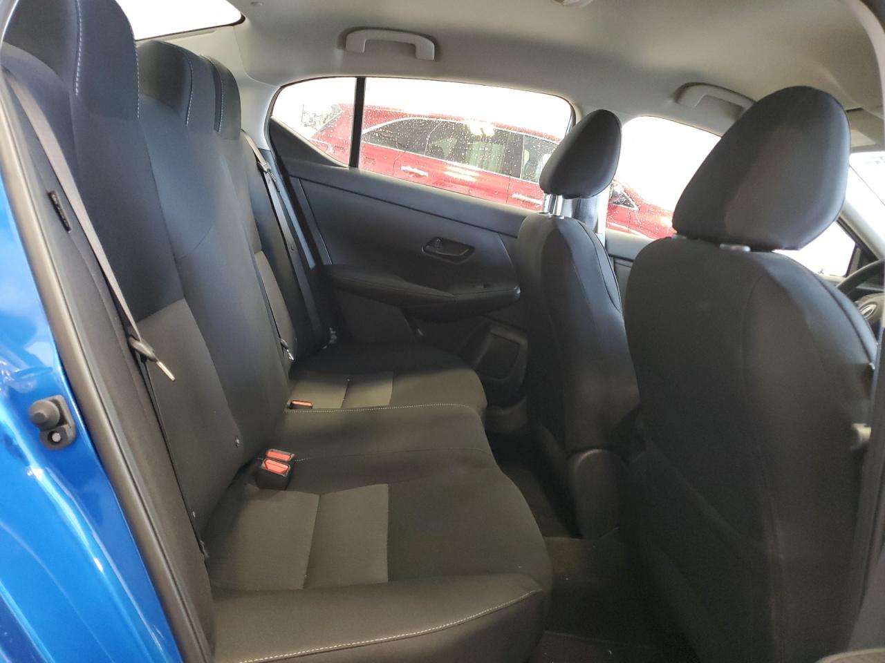 3N1AB8CV3SY271005 NISSAN SENTRA 2025