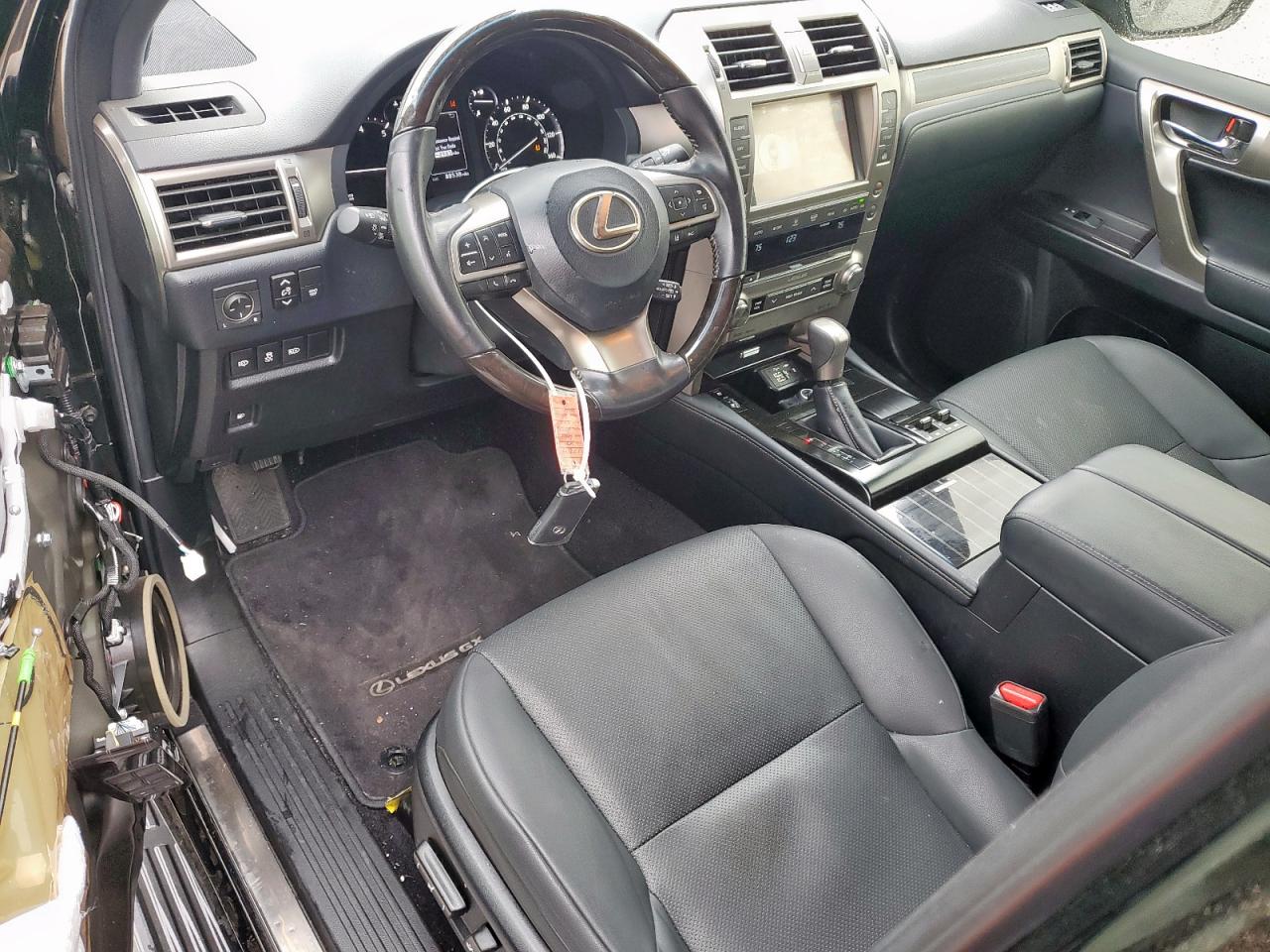 2020 Lexus Gx 460 Premium VIN: JTJAM7BX7L5243806 Lot: 51244055
