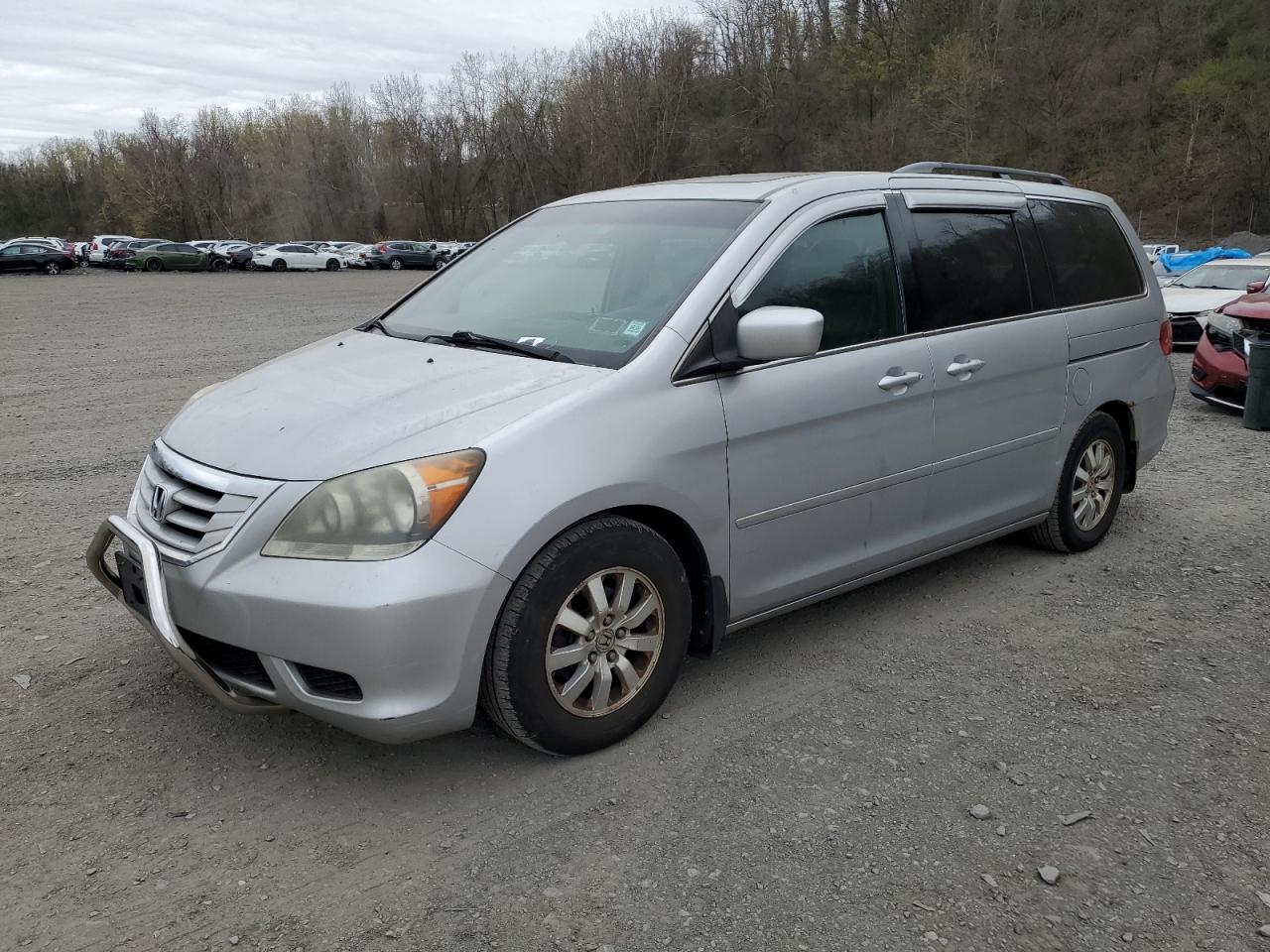 2010 Honda Odyssey Exl for Sale in Marlboro, NY - Normal Wear