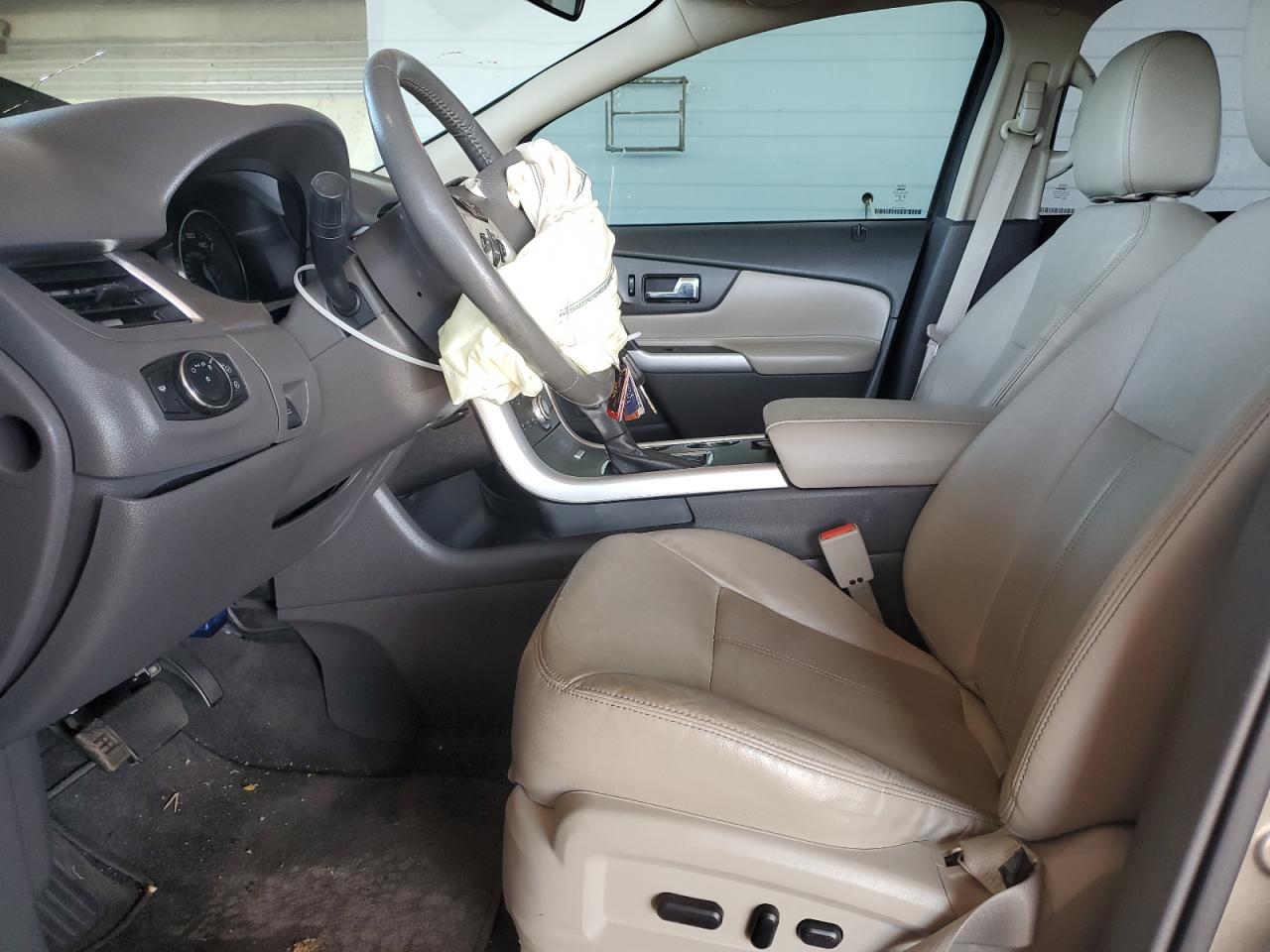 2FMDK3JC8DBB75232 2013 Ford Edge Sel