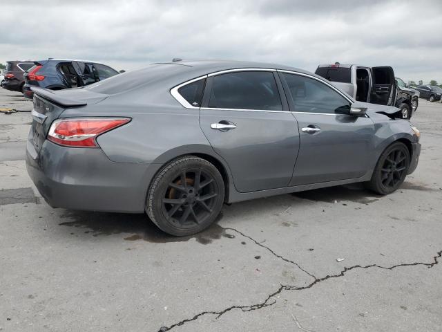  NISSAN ALTIMA 2015 Gray