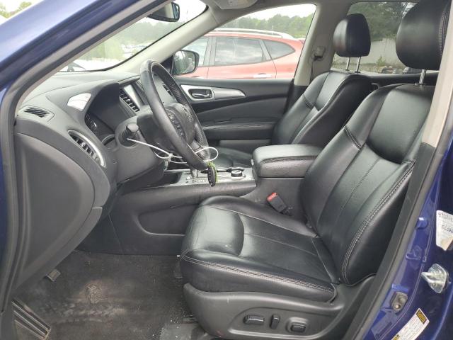  NISSAN PATHFINDER 2020 Blue