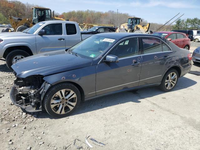 2010 Mercedes-Benz E 350 4Matic