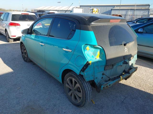 2016 CITROEN C1 FLAIR P