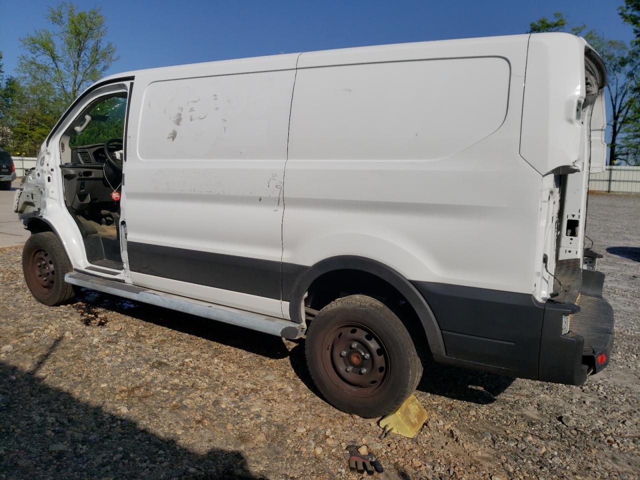 1FTBR1Y84PKB89734 FORD TRANSIT 2023