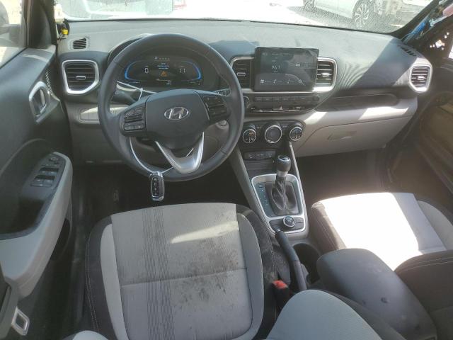  HYUNDAI VENUE 2024 Черный