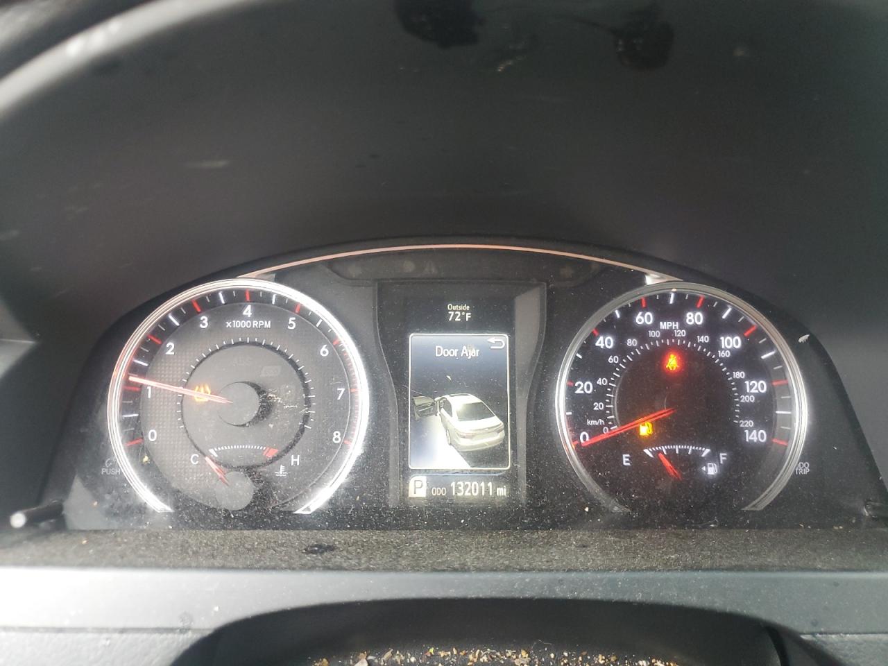 4T1BF1FK0GU233929 TOYOTA CAMRY 2016