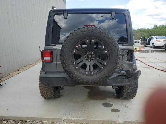  JEEP WRANGLER 2020 Szary