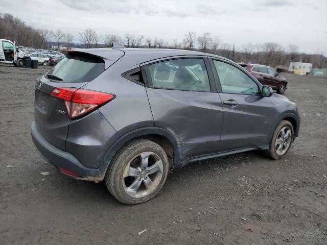  HONDA HR-V 2018 Серый