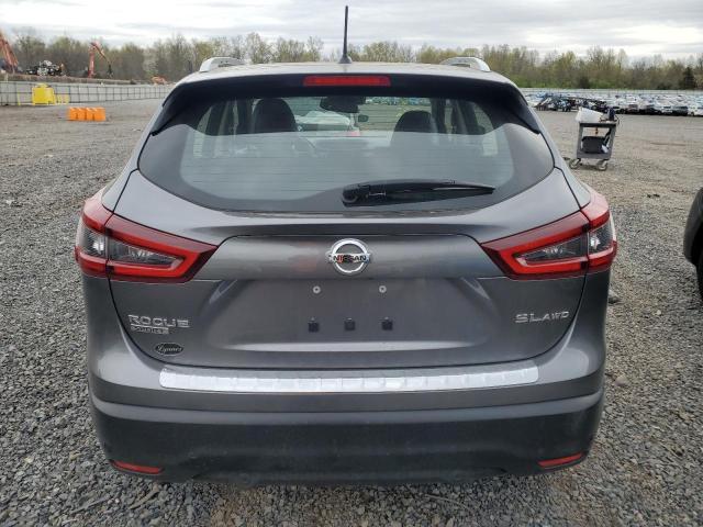  NISSAN ROGUE 2022 Сірий