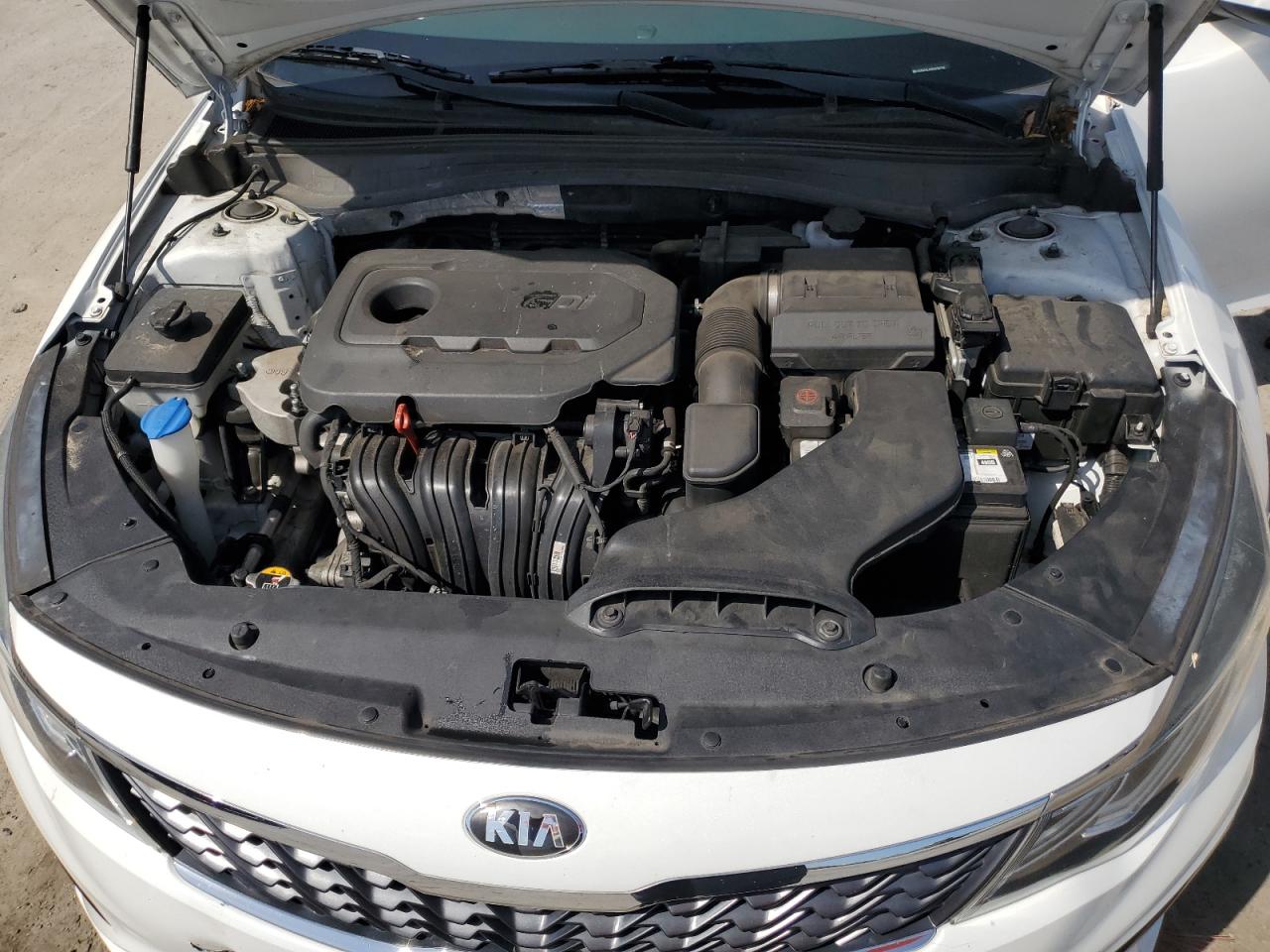 5XXGT4L3XKG294706 KIA OPTIMA 2019