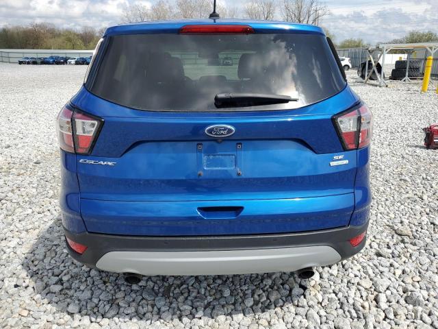  FORD ESCAPE 2017 Blue