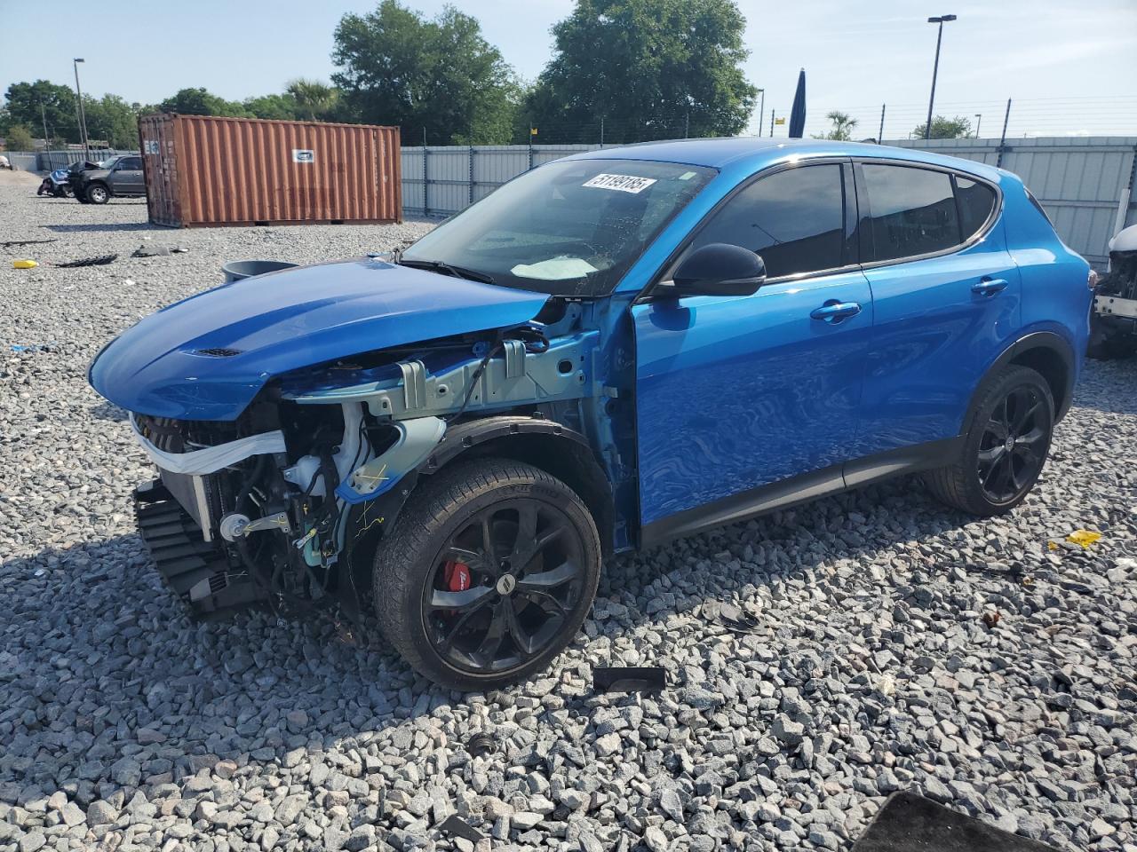 2024 Dodge Hornet Gt продається в Apopka, FL - Front End