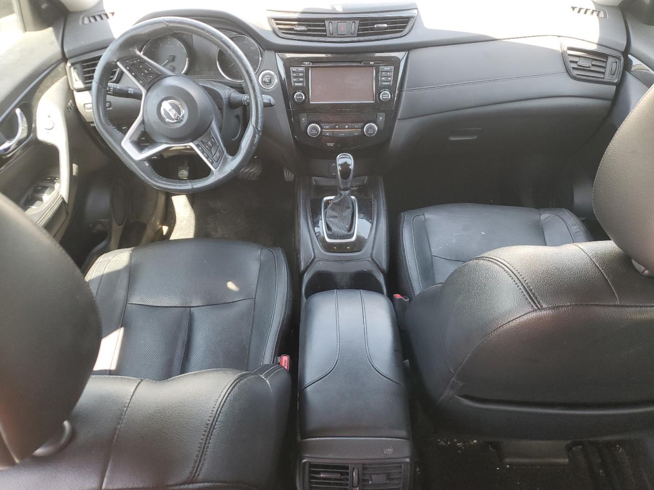 5N1AT2MV4HC747636 NISSAN ROGUE 2017