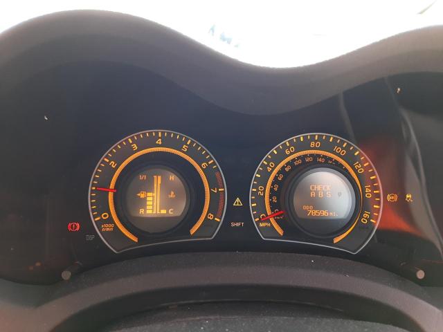 2008 TOYOTA AURIS T2 V