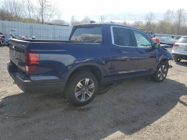  HONDA RIDGELINE 2018 Granatowy