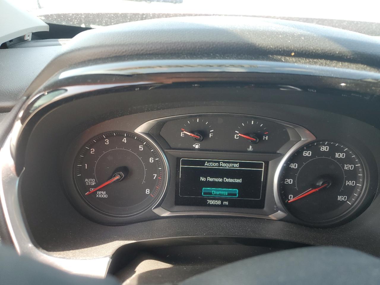 2019 Chevrolet Traverse Premier VIN: 1GNERKKWXKJ123804 Lot: 52616765