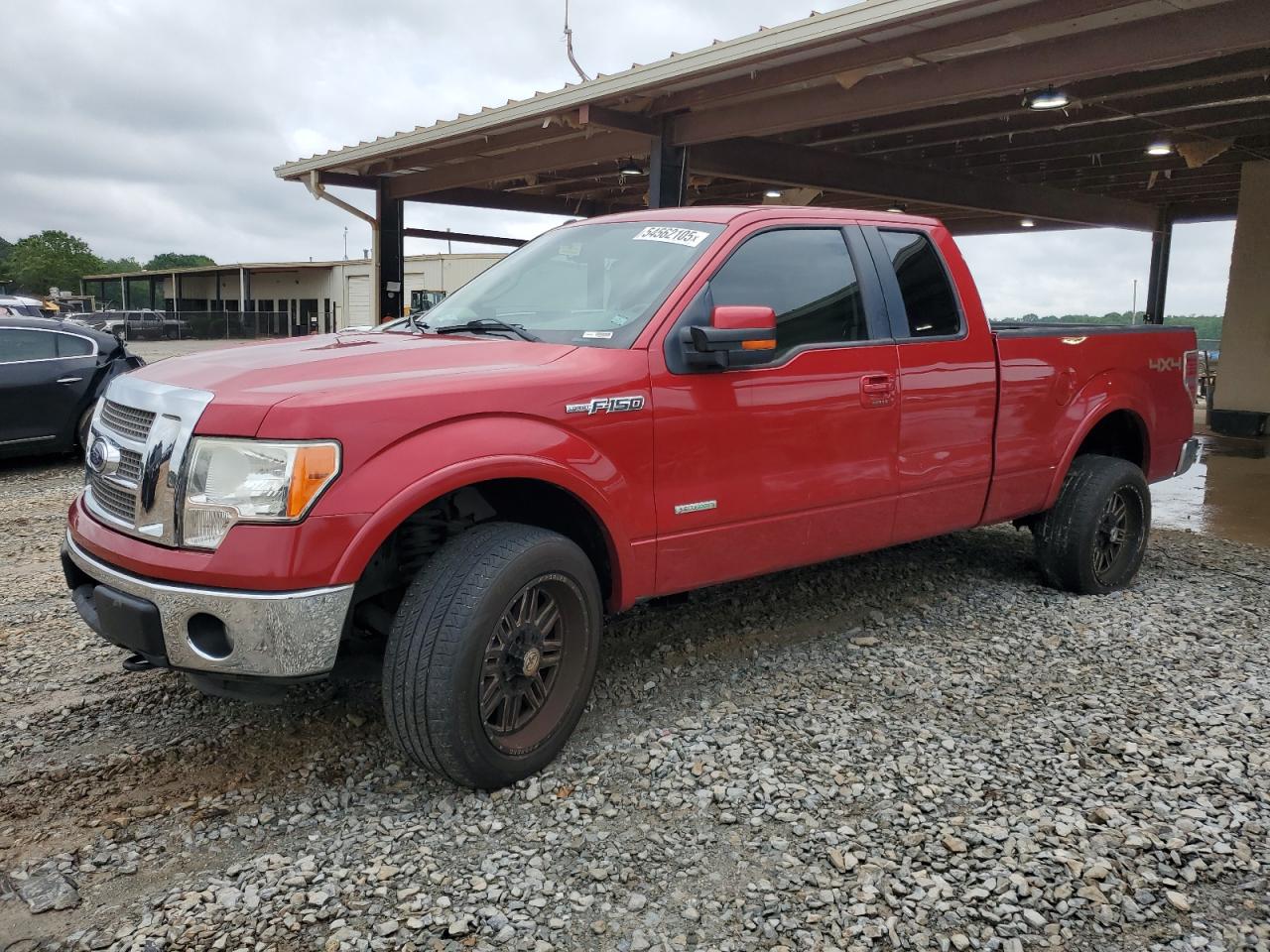 2012 Ford F150 Super Cab for Sale in Tanner, AL - Mechanical
