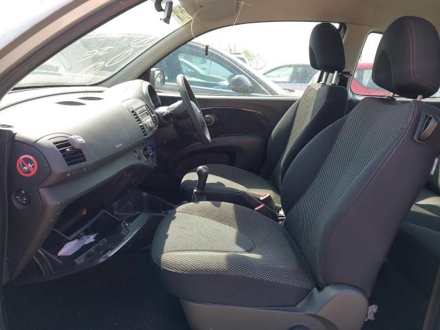 2008 NISSAN MICRA ACEN
