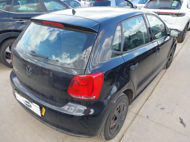 2013 VOLKSWAGEN POLO S 60
