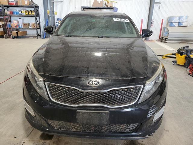 Седаны KIA OPTIMA 2015 Черный