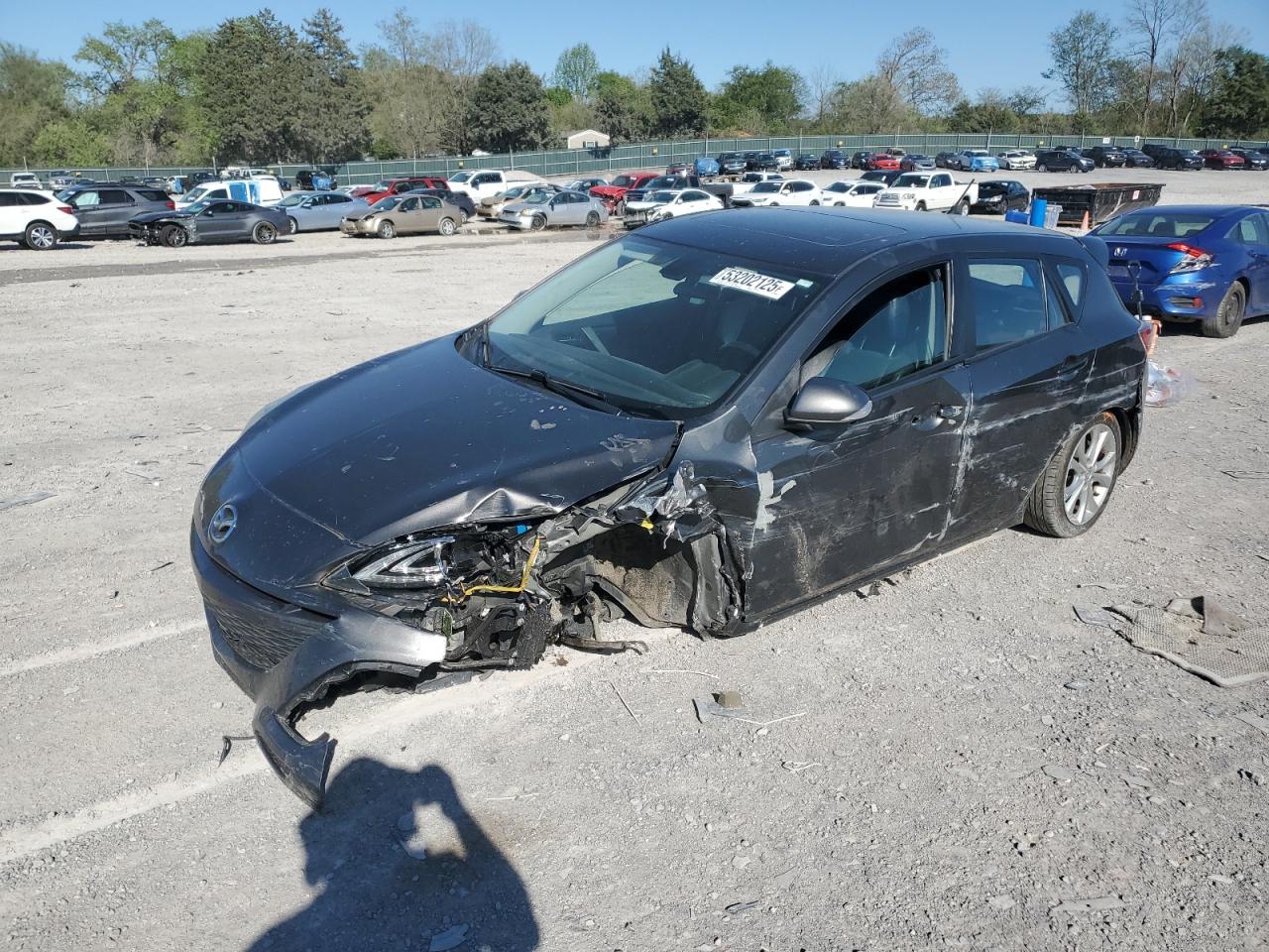2010 Mazda 3 S იყიდება Madisonville-ში, TN - All Over