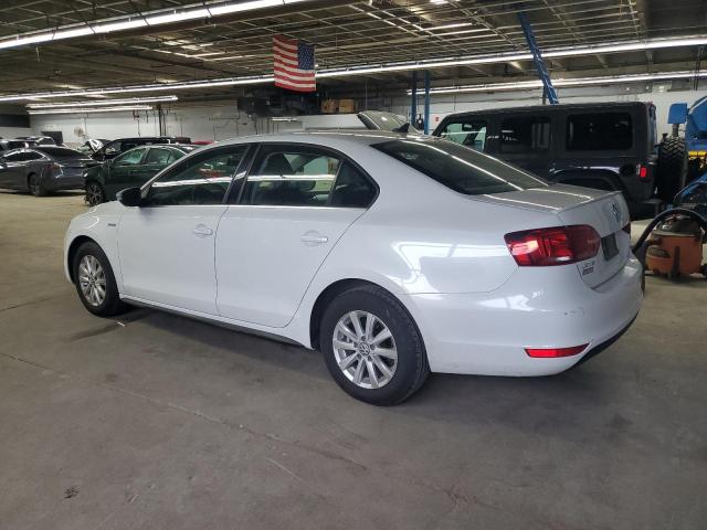  VOLKSWAGEN JETTA 2014 Белый
