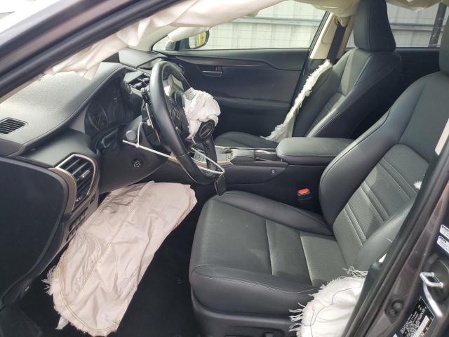  LEXUS NX 2020 Charcoal