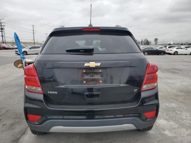 Parquets CHEVROLET TRAX 2017 Black