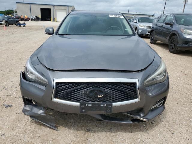 Седаны INFINITI Q50 2017 Серый