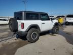 2021 Ford Bronco Base продається в Wilmer, TX - Front End