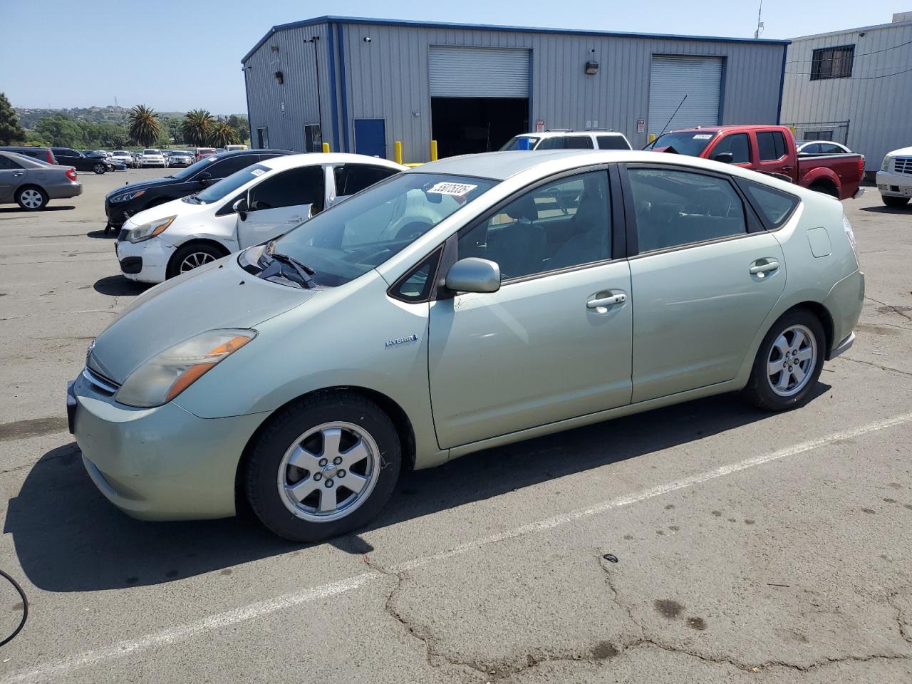 2008 Toyota Prius за продажба в Vallejo, CA - Mechanical