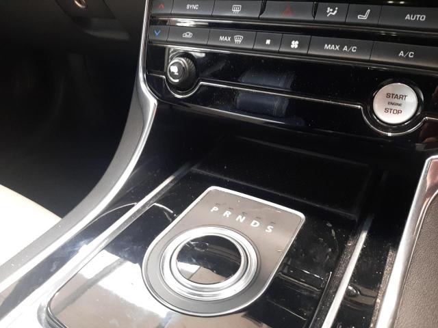 2015 JAGUAR XE R-SPORT