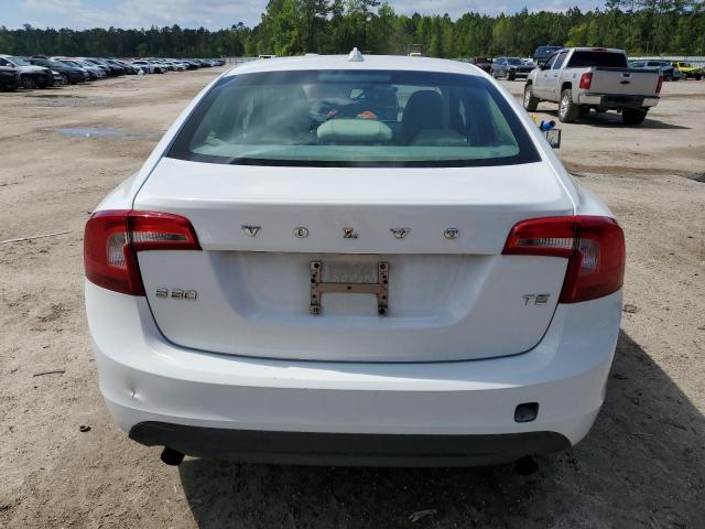 Sedans VOLVO S60 2012 Biały