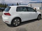 2019 Volkswagen E-Golf Sel Premium na sprzedaż w Rancho Cucamonga, CA - Front End