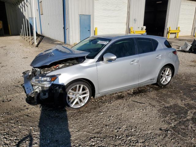 2016 Lexus Ct 200