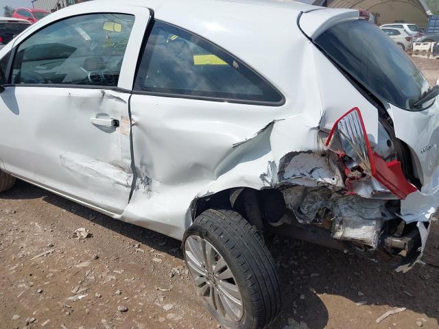 2013 VAUXHALL CORSA ENER