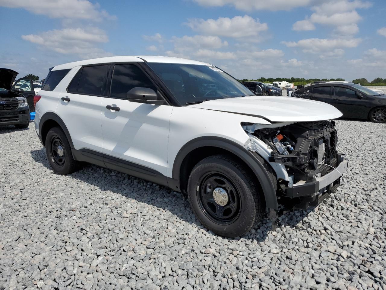 1FM5K8AW3PNA08085 FORD EXPLORER 2023