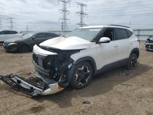 KIA SELTOS 2024 Белы