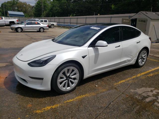 TESLA MODEL 3 2021