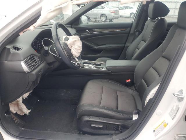  HONDA ACCORD 2022 White