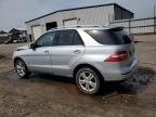 2013 Mercedes-Benz Ml 350 en Venta en Austell, GA - Front End