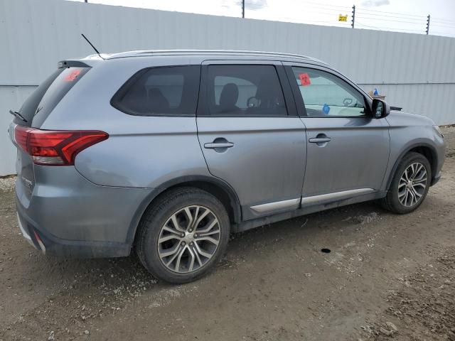 2016 MITSUBISHI OUTLANDER ES