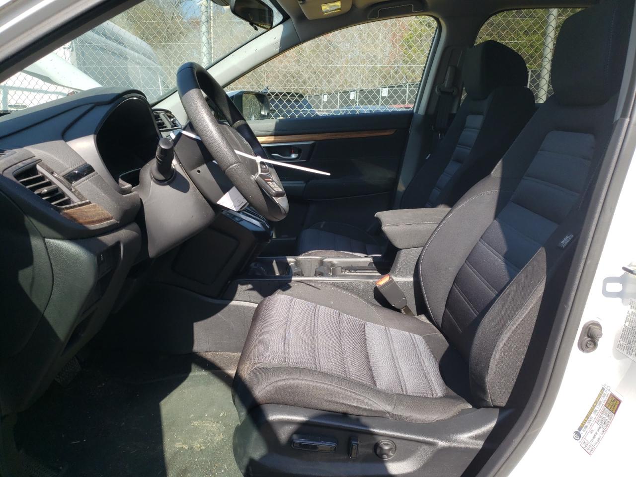 7FARW2H5XKE052035 HONDA CRV 2019
