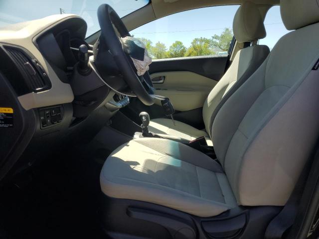  KIA RIO 2013 Czarny