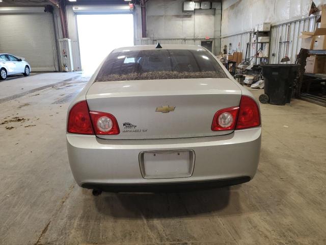 Sedans CHEVROLET MALIBU 2012 Silver